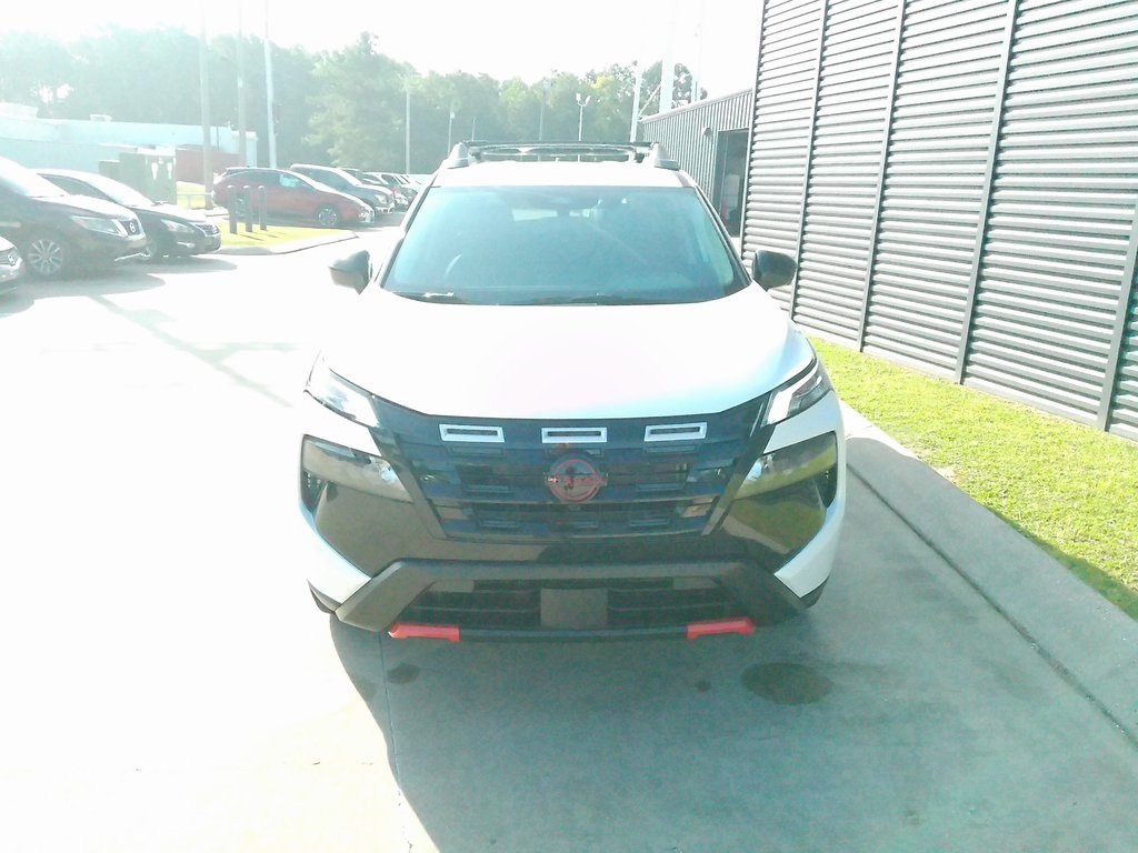 2026 Nissan Rogue SV photo 7