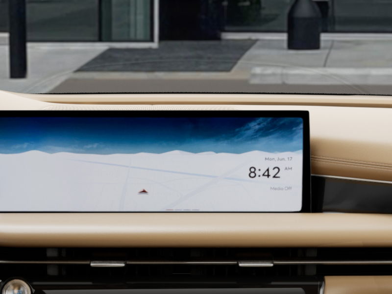 2026 Genesis G80 2.5T AWD photo 18