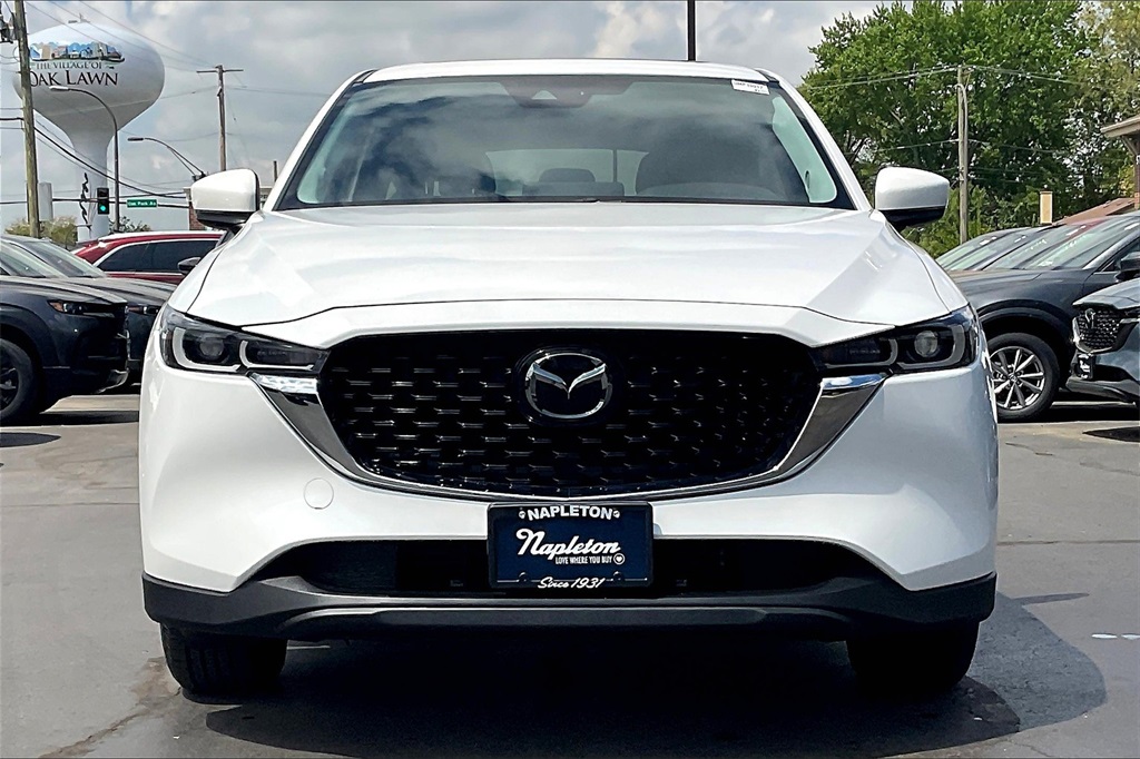 2022 Mazda CX-5 2.5 S Preferred photo 2