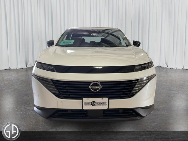 2025 Nissan Murano SL photo 2