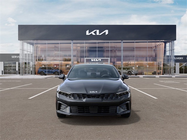 2025 Kia K5 EX photo 3