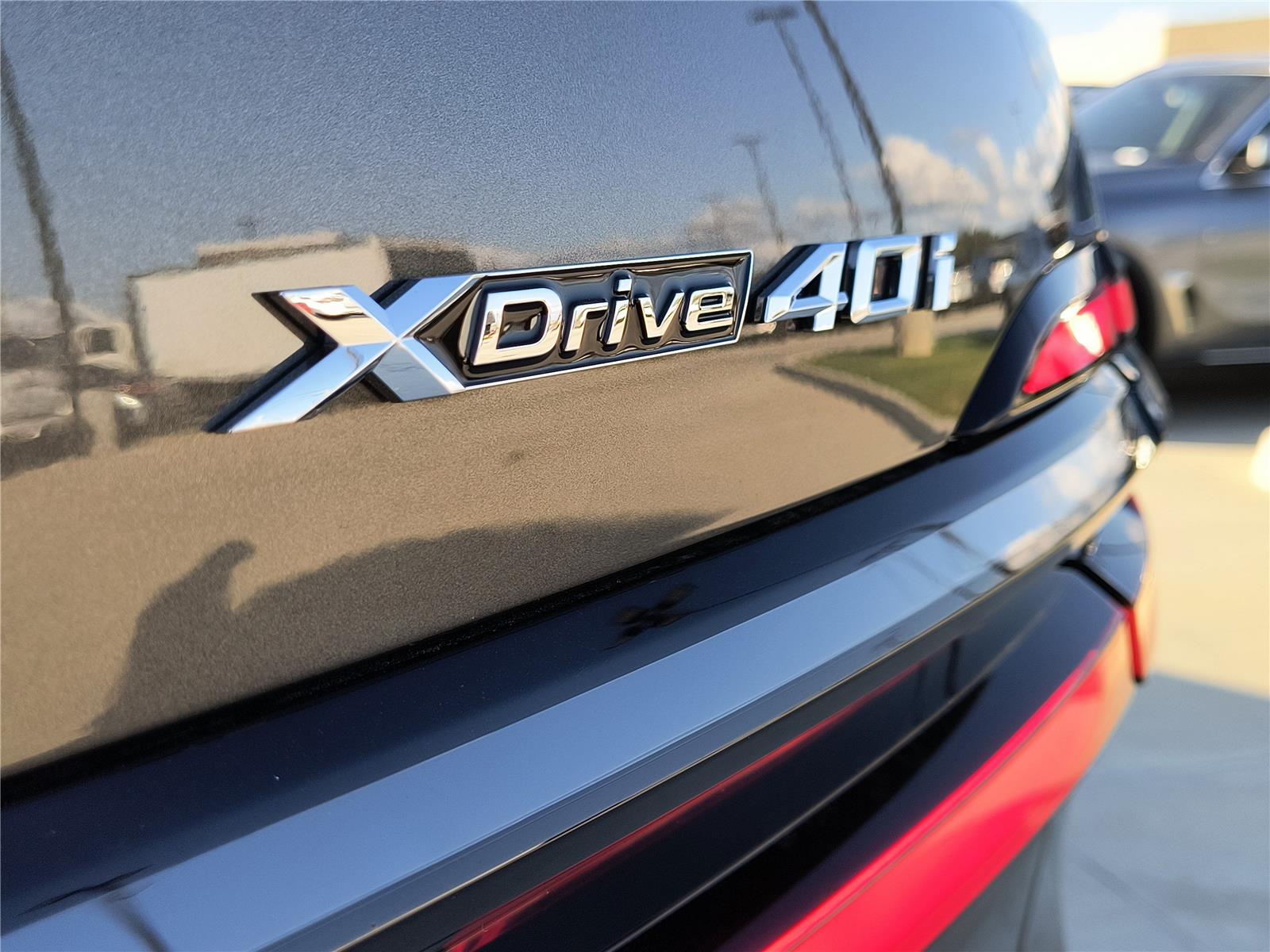 2026 Bmw X7 xDrive40i photo 3