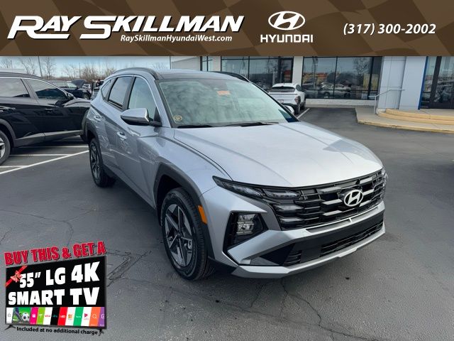 2025 Hyundai Tucson SEL Convenience's photo