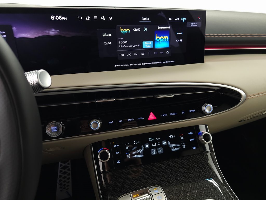 2026 Genesis GV70 3.5T Sport Prestige photo 12