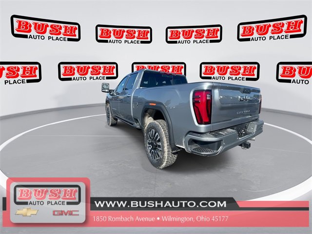 2026 Gmc Sierra 2500 HD Denali Ultimate photo 7