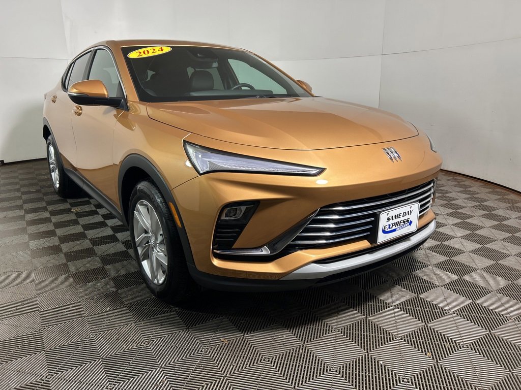 2024 Buick Envista Preferred photo 4