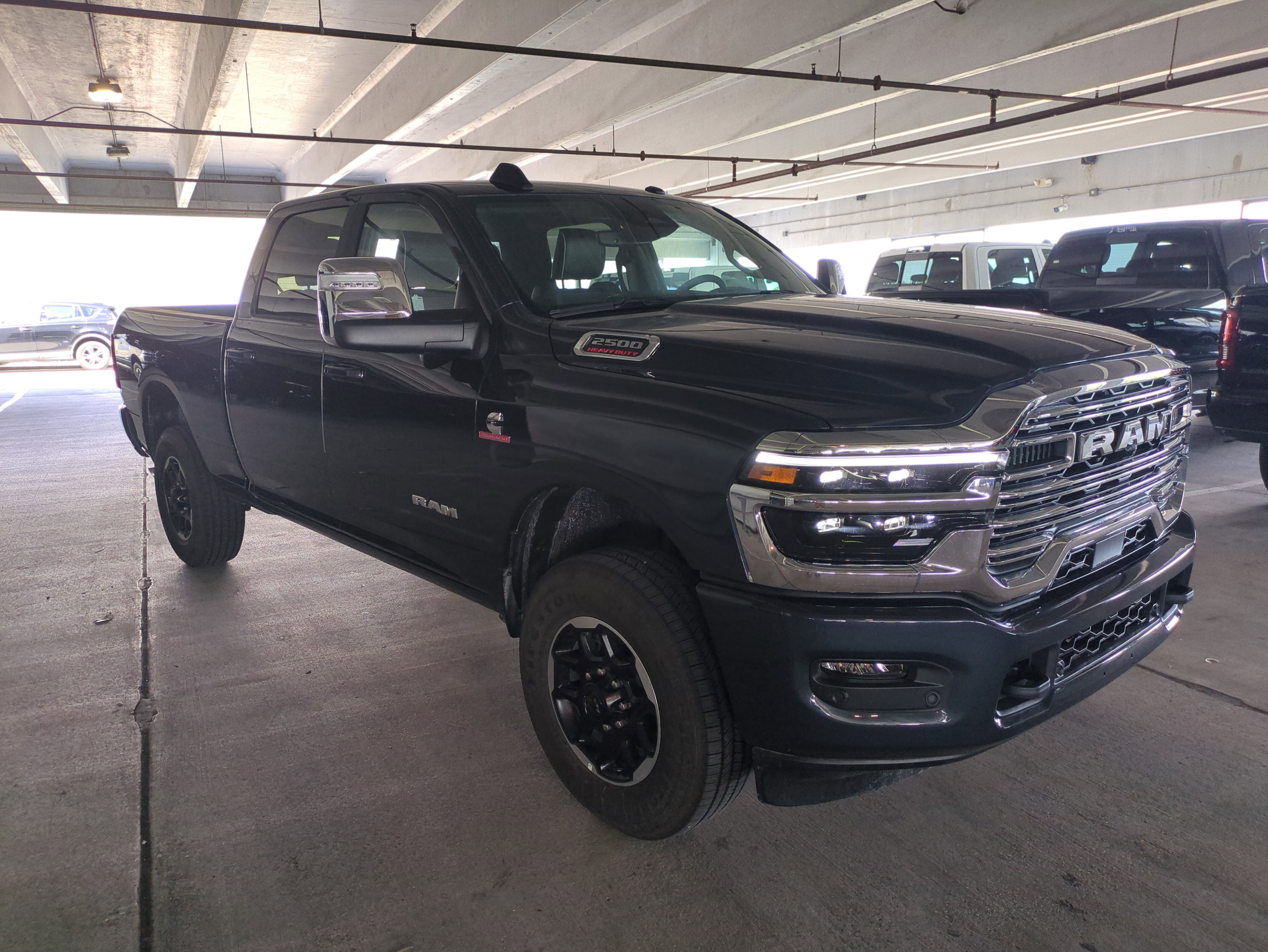 2026 RAM Ram 2500 Pickup Laramie's photo