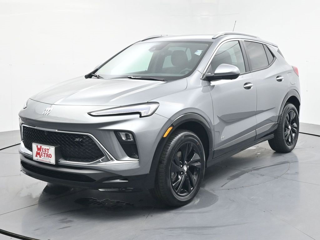 2026 Buick Envision Sport Touring's photo