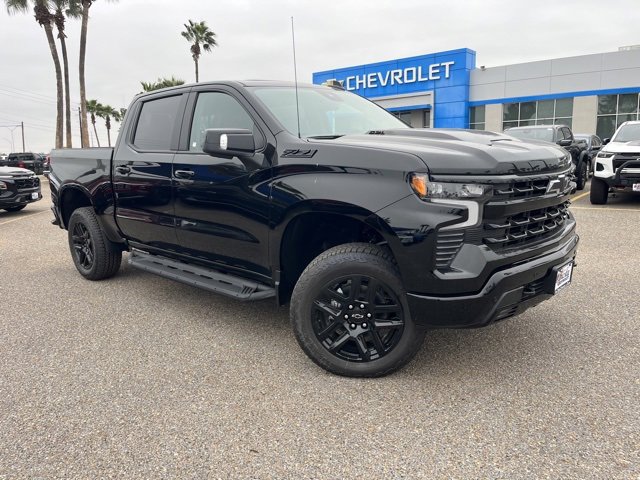 2026 Chevrolet Silverado 1500 LT Trail Boss's photo