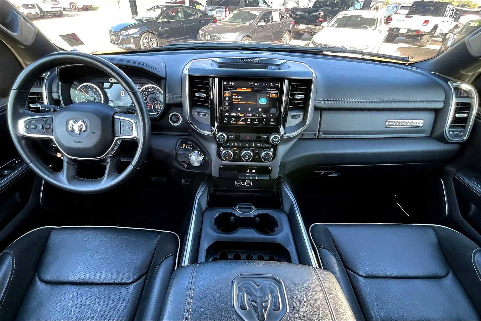 2024 Ram 1500 Laramie photo 14