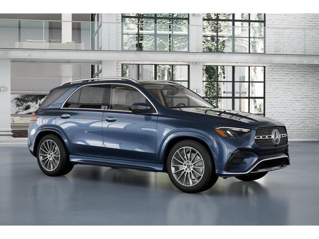 2026 Mercedes Benz GLE 350 4MATIC photo 12