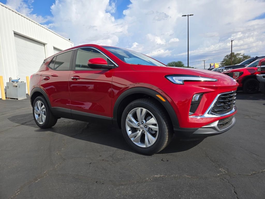 2026 Buick Encore GX Preferred's photo