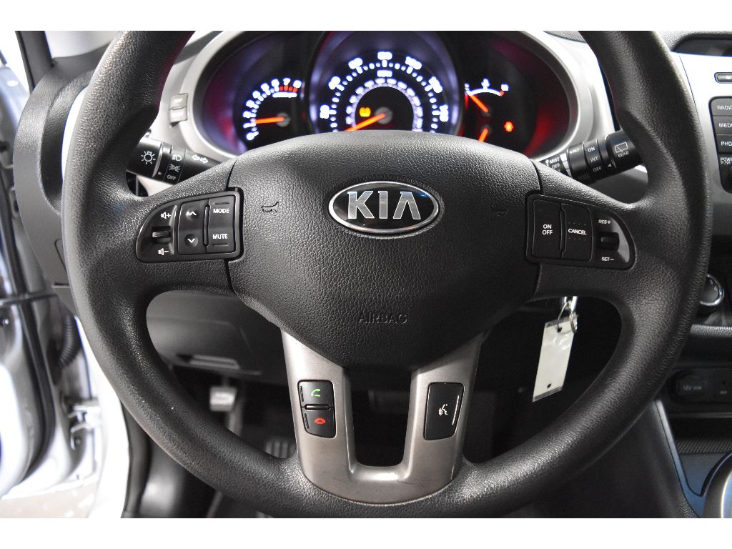 2016 Kia Sportage LX photo 12