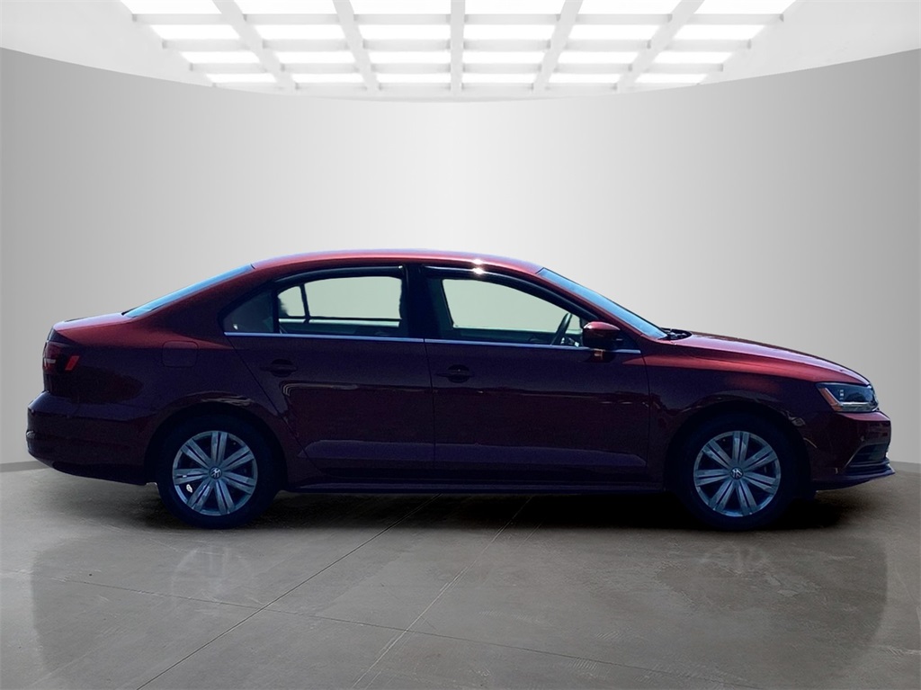 2017 Volkswagen Jetta 1.4T S photo 6