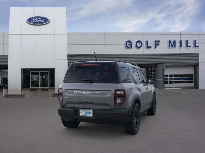 2025 FORD BRONCO SPORT - Image 7