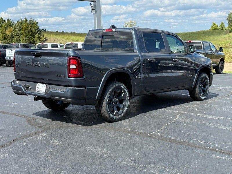 2025 Ram 1500 Big Horn Lone Star photo 3