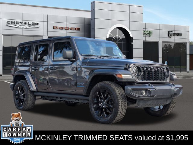 2025 Jeep Wrangler 4xe Sahara 4XE's photo