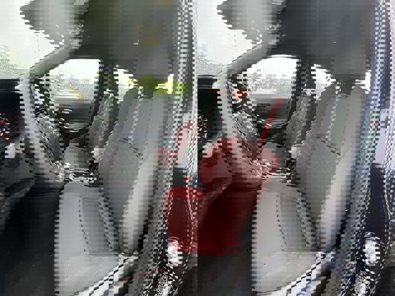 2025 Toyota Corolla SE photo 10