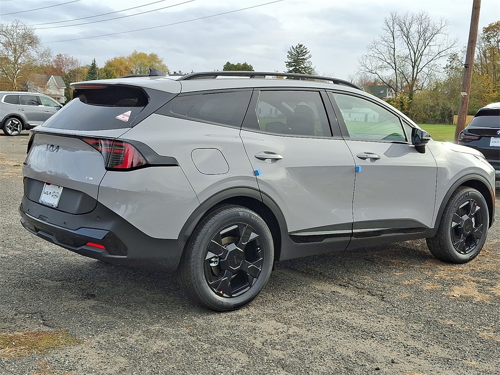 2026 Kia Sportage Plug-In Hybrid X-Line photo 4