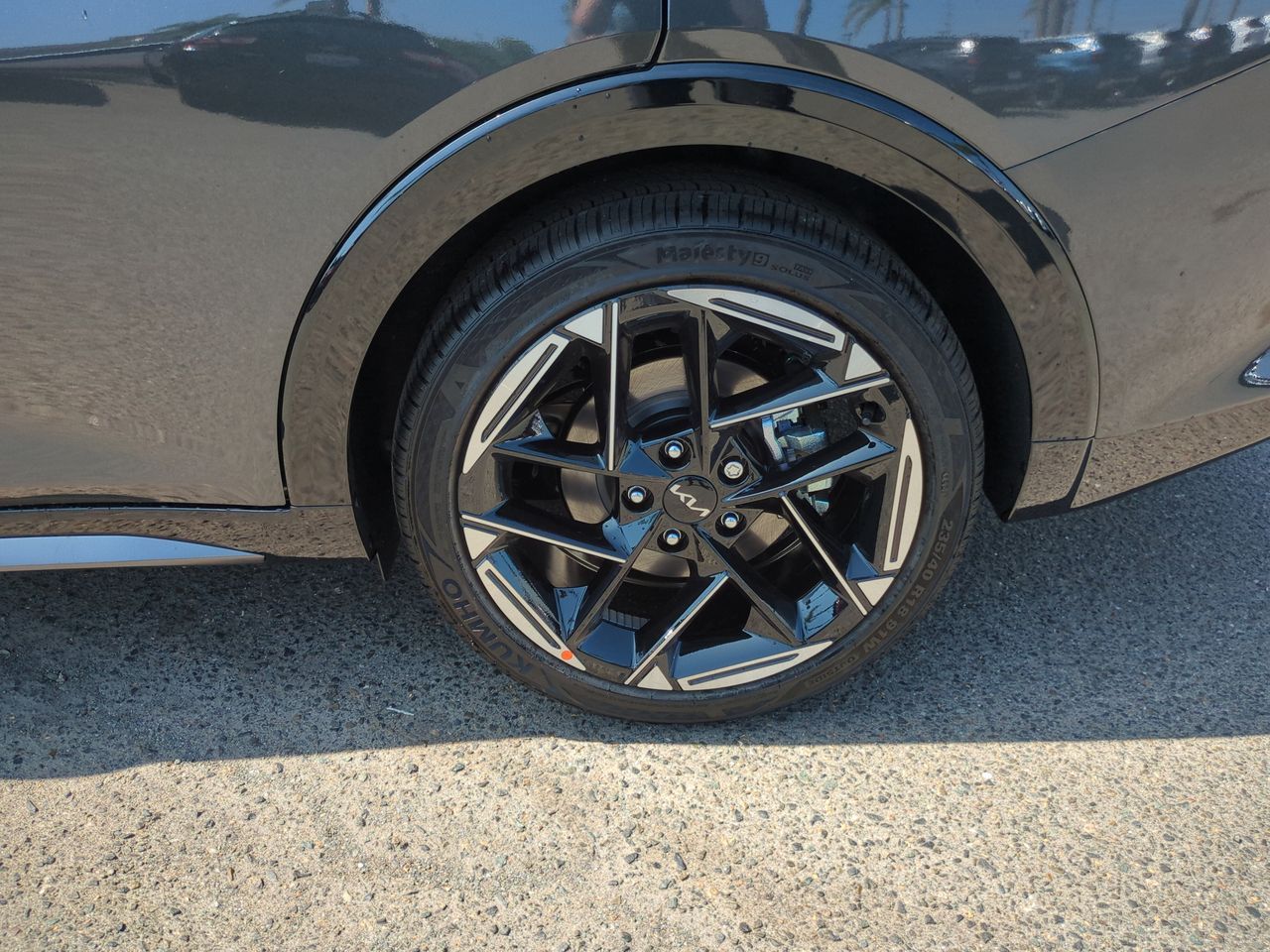 2025 Kia K4 GT-Line photo 26