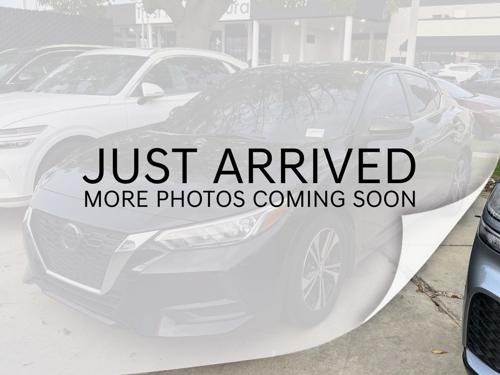 2020 Nissan Sentra SV's photo