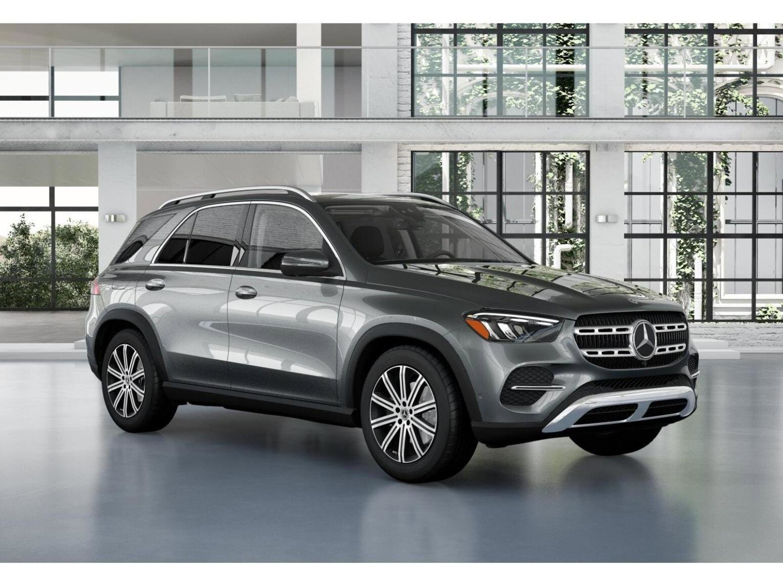 2026 Mercedes Benz GLE 350 4MATIC photo 10