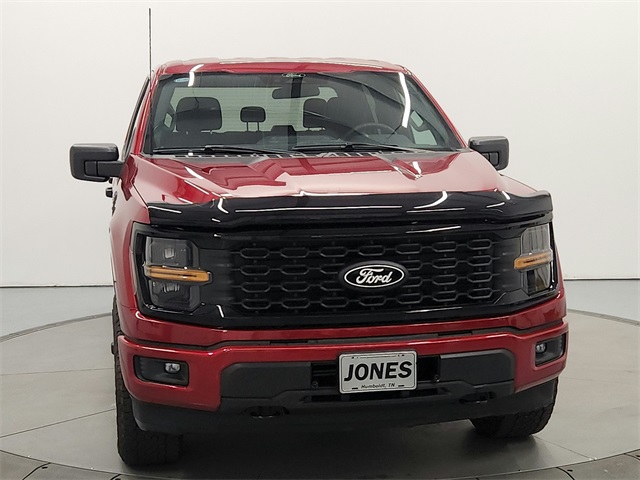 2024 Ford F-150 STX photo 2