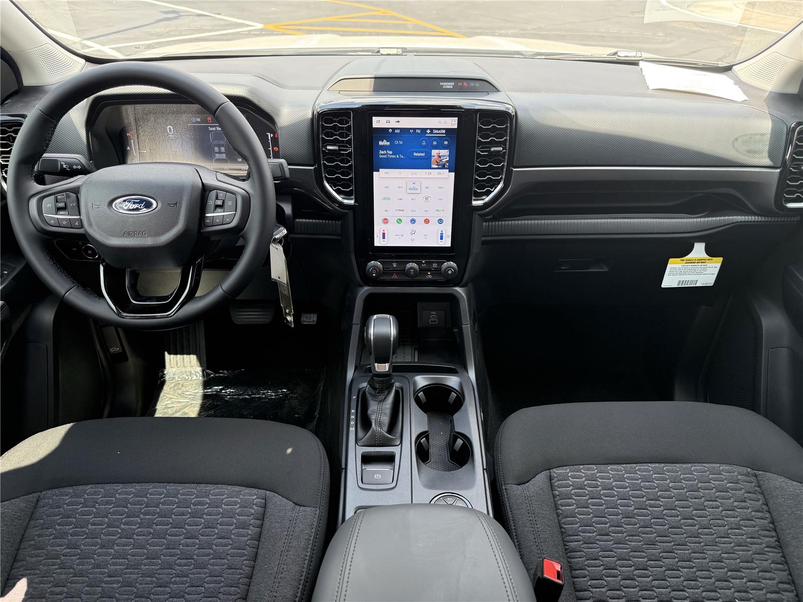 2025 Ford Ranger XLT photo 2