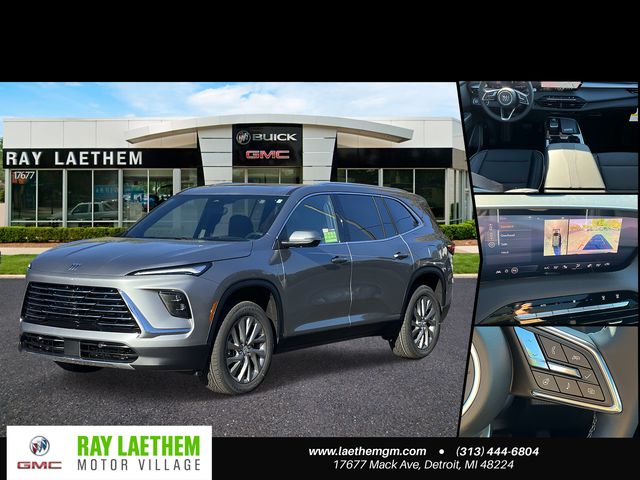 2026 Buick Enclave Preferred's photo