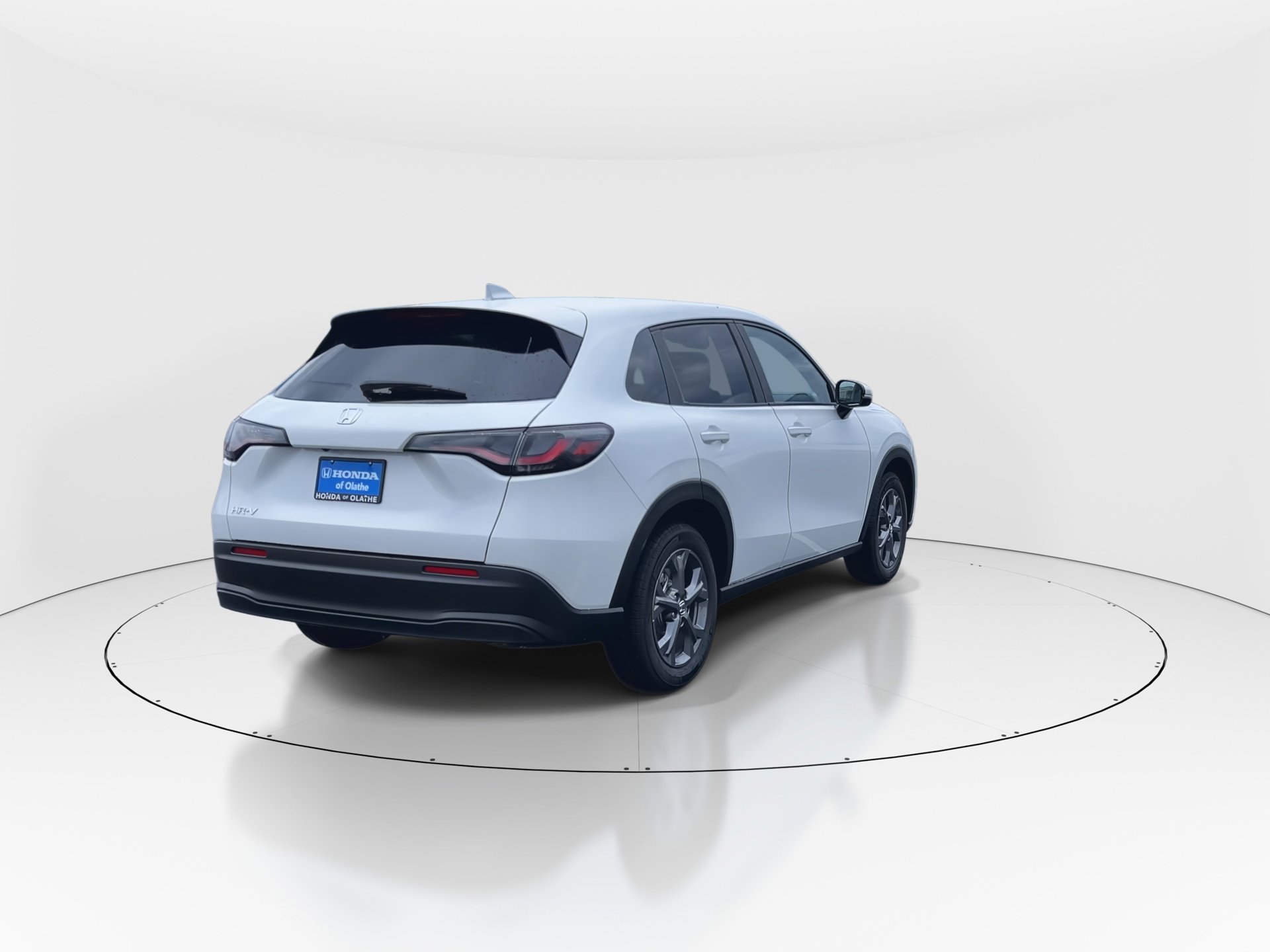 2026 Honda HR-V LX photo 8