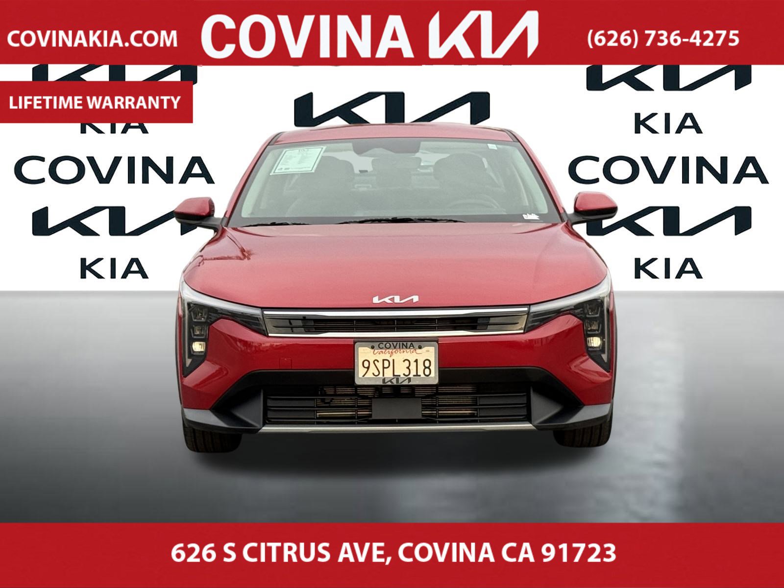 2025 Kia K4 EX photo 2