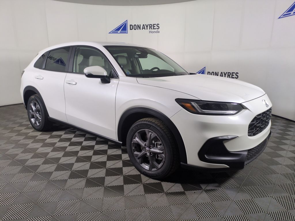 2026 Honda HR-V LX photo 6