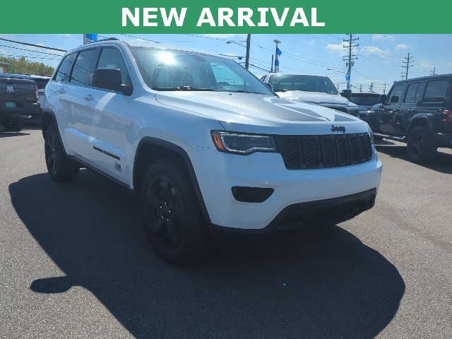 2021 Jeep Grand Cherokee Freedom photo 6