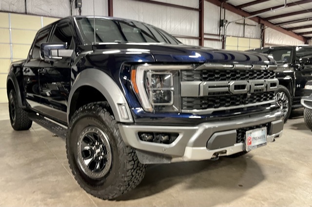 2023 Ford F-150 Raptor's photo