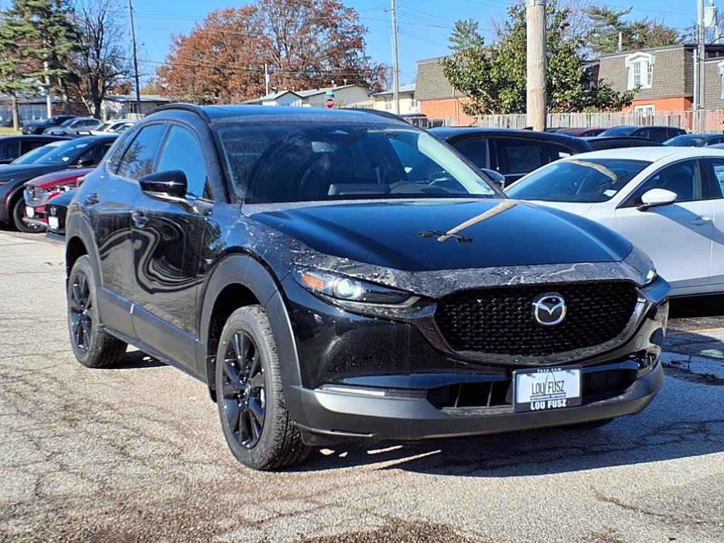 2025 Mazda CX-30 2.5 Turbo Premium photo 2