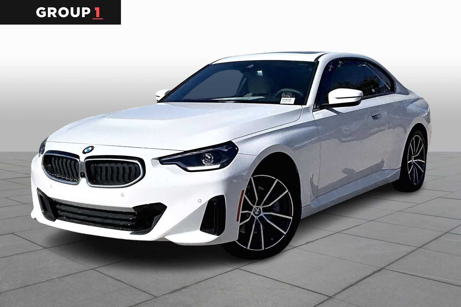 2026 BMW 2 Series 230i