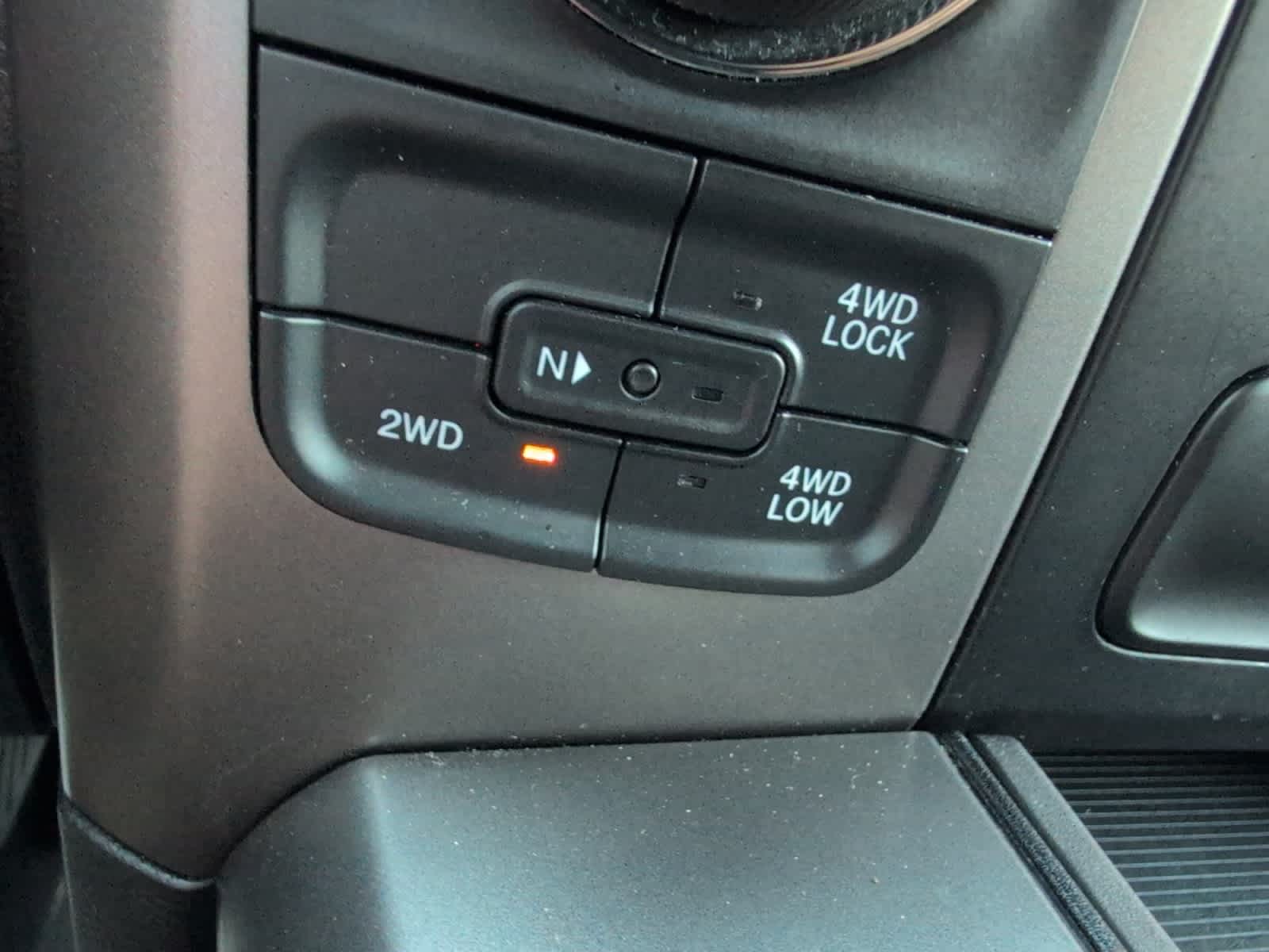 2022 Ram 1500 Classic Warlock photo 22
