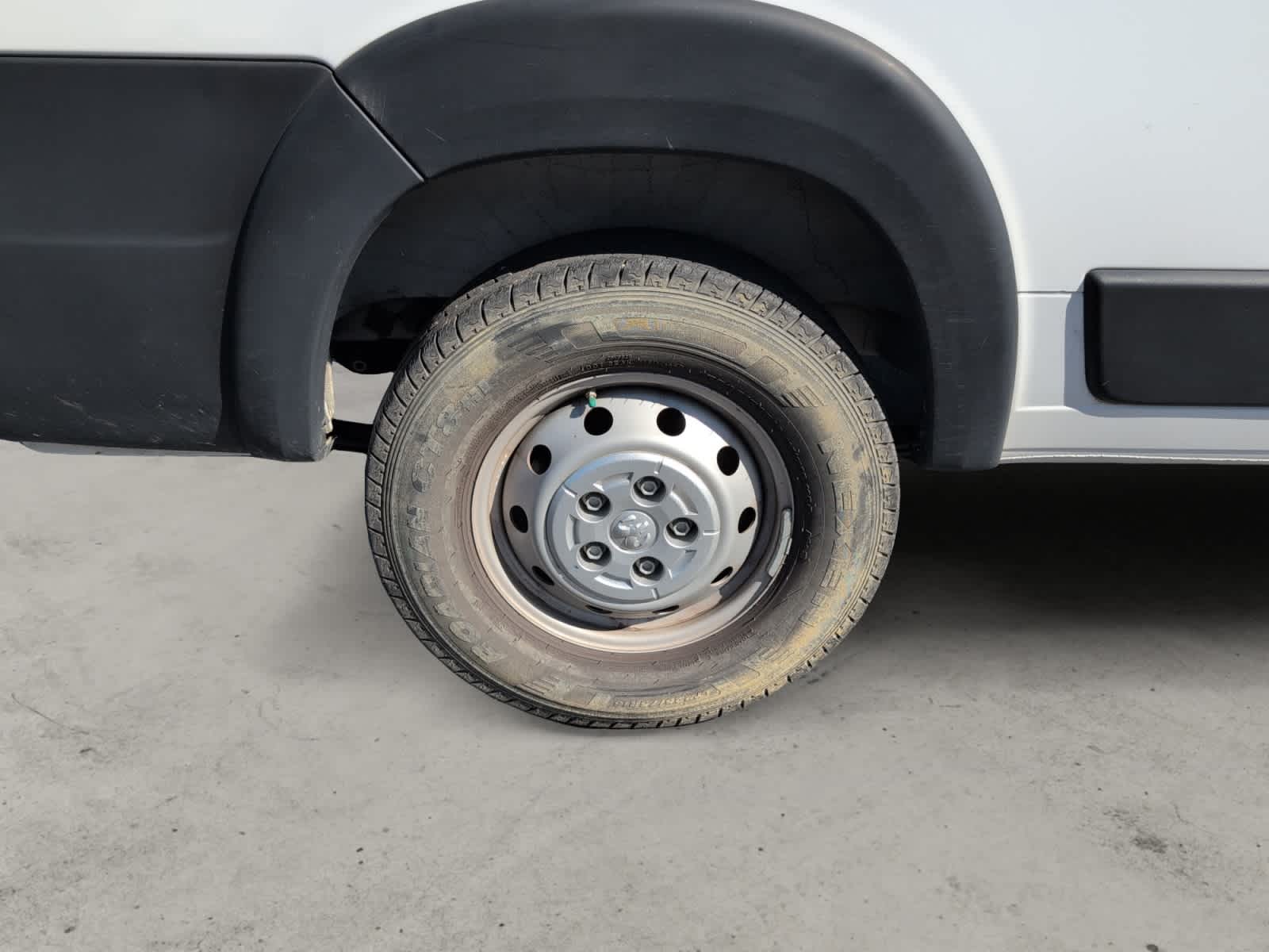 2023 Ram ProMaster 2500 photo 7
