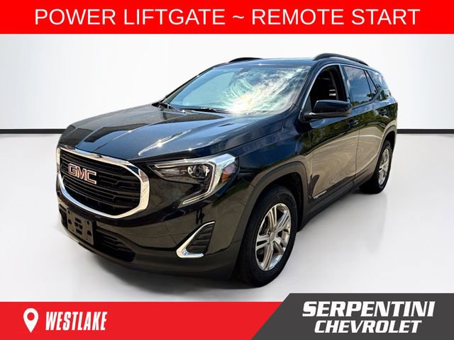 2019 GMC Terrain SLE's photo