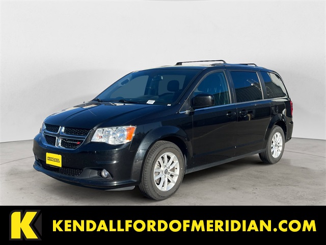 2019 Dodge Grand Caravan SXT's photo