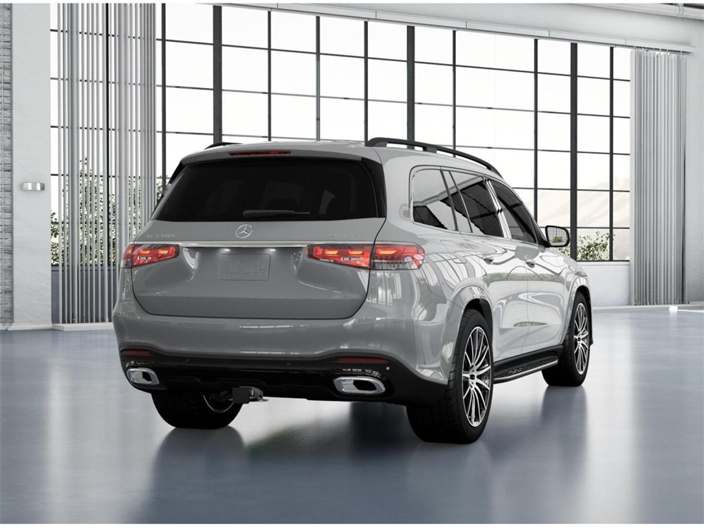 2026 Mercedes Benz GLS 580 4MATIC photo 22