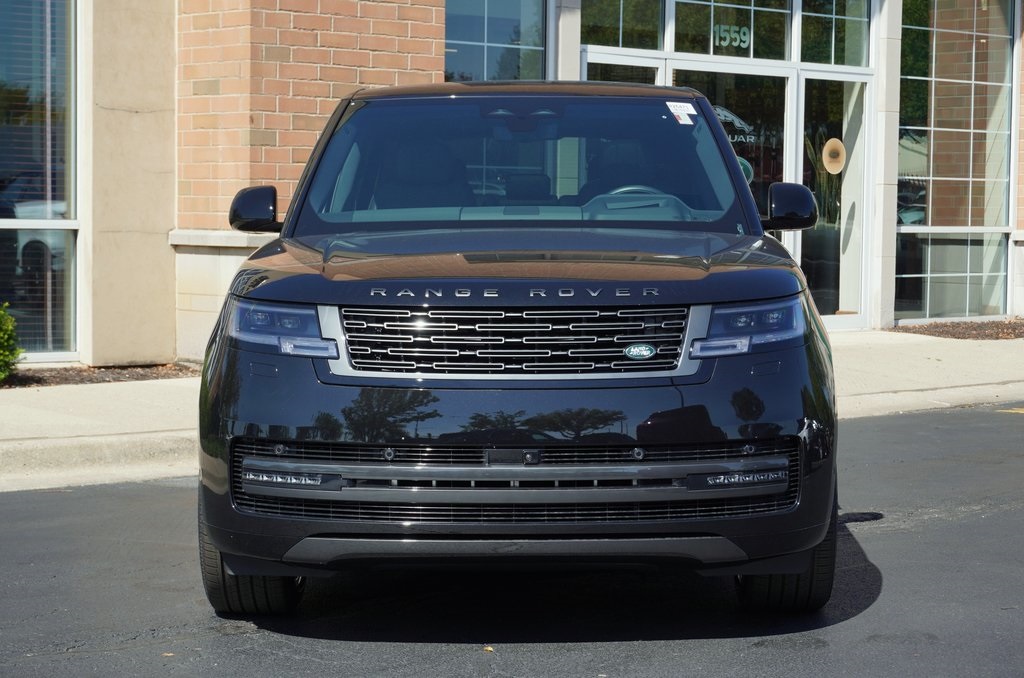 2025 LAND ROVER RANGE ROVER - Image 2
