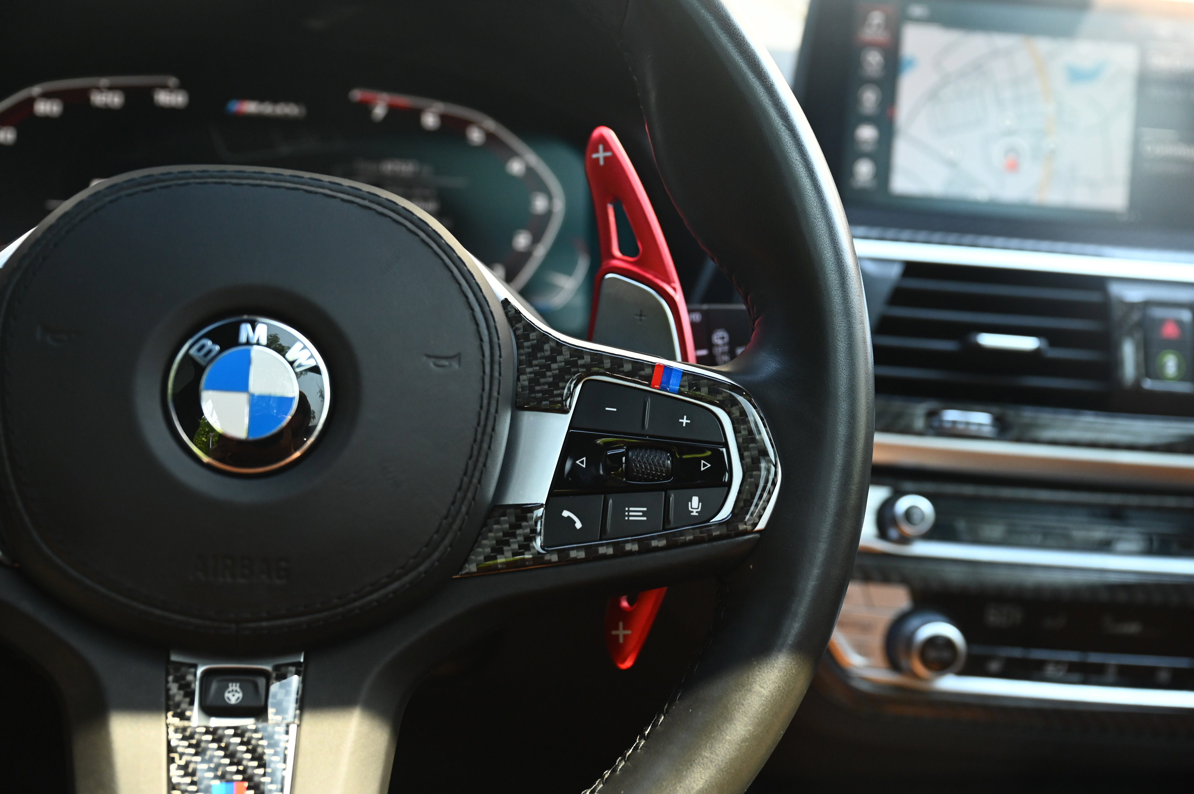 2020 Bmw X3 M40i photo 38