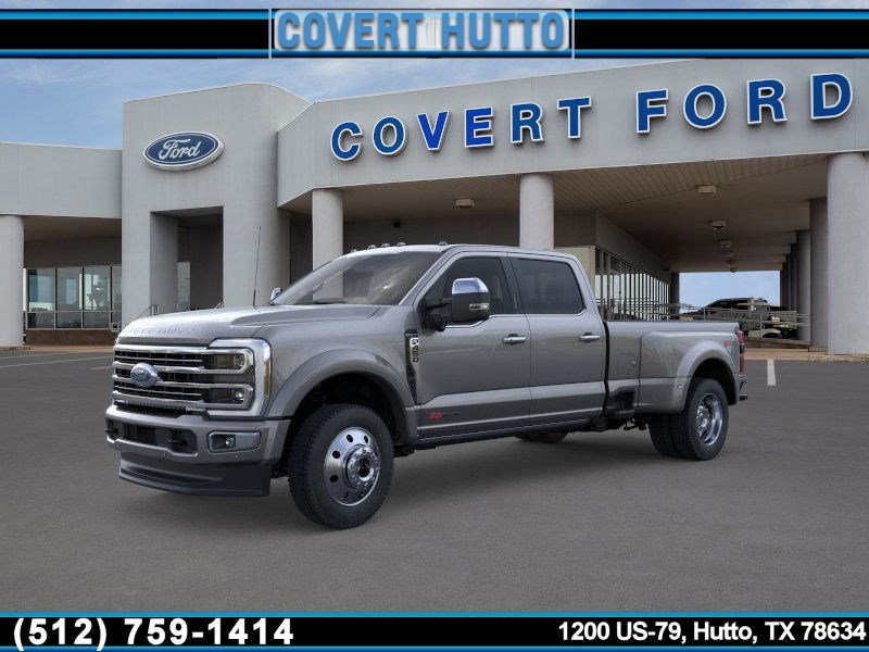 2026 Ford F-450 Super Duty Platinum's photo