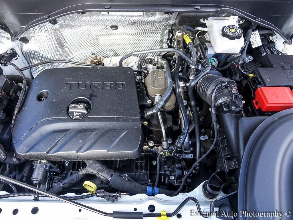 2022 BUICK ENCORE GX - Image 28