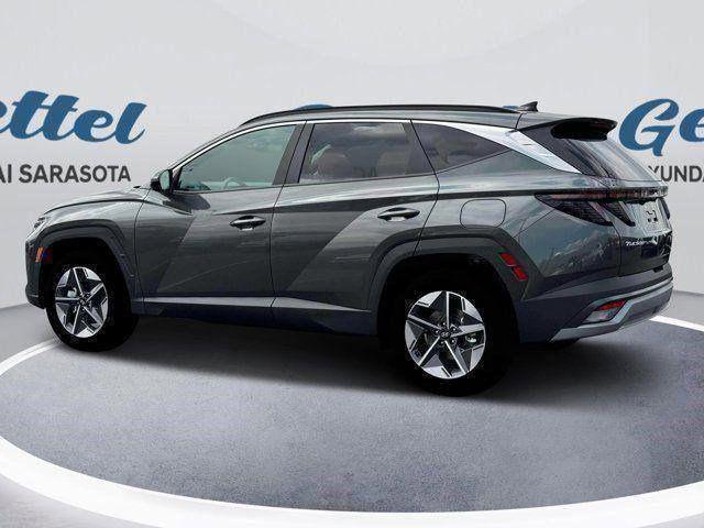 2025 Hyundai Tucson Hybrid SEL Convenience photo 3
