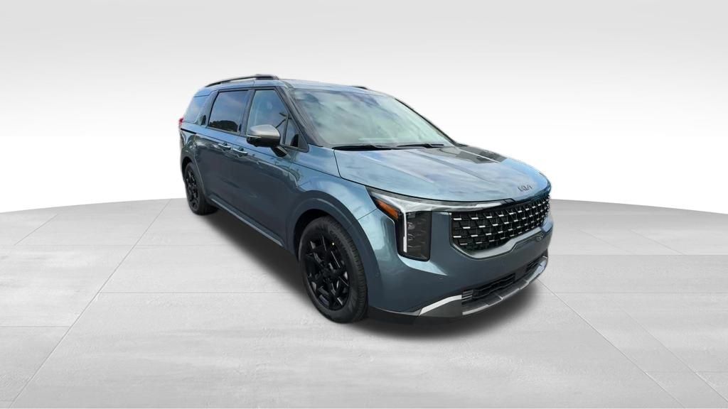 2026 Kia Carnival SX photo 8