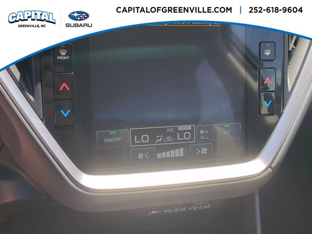 2025 Subaru Crosstrek Premium photo 22