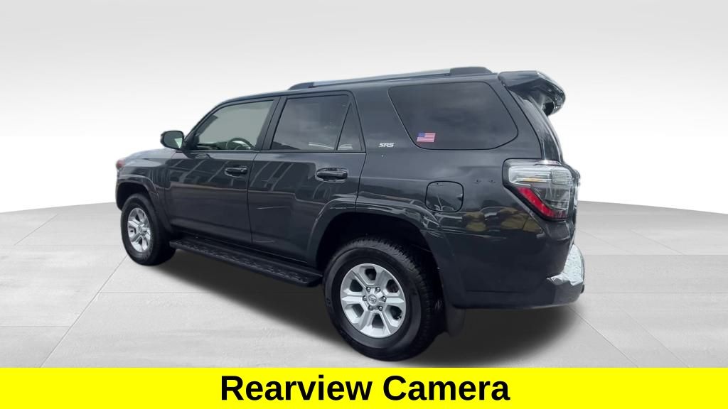 2024 Toyota 4Runner SR5 Premium photo 10