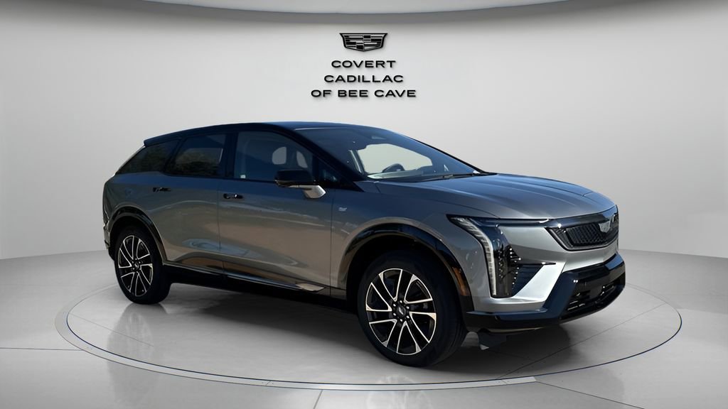 2026 Cadillac OPTIQ Sport's photo